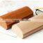 Pu leather eyewear case Iron material glasses case
