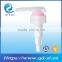 Free Samples Clear Liquid Bath Hand Soap Lotion Pump Dispenser