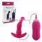 Ultimate Experience Fit with Balls Style Vibrating Anal Plug Sex Toys For Women