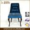 Best quality metal frame dining chair