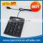 Cheap Mini 19 keys USB Numeric Keypad for Laptop