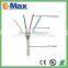 4 Core Flat Telephone Cable-EC-D55004C022
