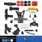 26-in-1 GoPro accessory kit for Gopro Hero 2/3/3+/4/4 Session