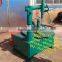Waste Used tire cutting machine high efficiency tire grinder to block