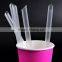 Long thick plastic flexible folding drinking straw                        
                                                Quality Choice