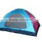 170T polyester with UV waterproof oxford camping /outdoor tent
