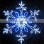 Christmas Decorative Snow Rope Light Motif 2d