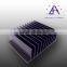 Brilliance Extruded Aluminum Heatsink with African price