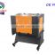 Jinan 50w desktop laser cutting /engraving machine