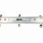 dimmable 5ft 1500mm IP65 LED vapor tight light fixture with sensor and emergency kit