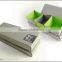 Folding Grey Cardboard Cookie Box