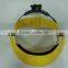 head gear wire mesh face shield match with head gear wire mesh face shield chemical face shield manufactur