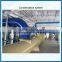 Low consumption for sunflower oil extraction process machine