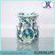 Beautiful Mosaic Glass Incense Burner-15/Candle Holder mosaic glass fragrance Oil Burner, Aroma Diffuser, Aroma Lamp-7
