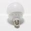 Aluminum coated by plastic LED g95 15W LED bulb 2835 SMD dimming options