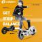 2015 New Design Most popular wheelman escooter two wheel