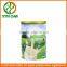 the manufacturer milk powder box /empty metal tin cans wholesale
