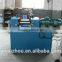 Open two roll mixing mill for rubber / lab open mixing mill