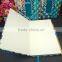 A5 paper hardcover diaries printing with pencil holder