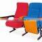 High Back Leather Theater Folding Cinema Chair Auditorium Cinema Seats for Sale
