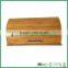 FB1-2002 Bamboo Roll Top Bread Box Bread Bin