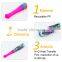 wholesale promotion sports toys mini colorful kids pu baseball bats