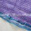China manufacture pp raschel mesh bag for potato onion
