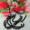 2016 new product Uneed beautiful beaded necklaces headphones for ladies factory price