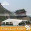 20*20 large party marquee with pvc fabric marquee event carpas tent