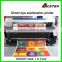 sublimation printing fabric with 3.2m sublimation printer