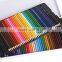Premium/High Quality wooden pencil For Professional Artists,120 colors