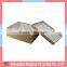 cheap custom print matte cardboard shoe box wholesale