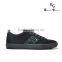 latest genuine leather skateboard shoe