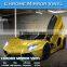 CARLIKE Stretch Chrome Film Car Wrap PVC Vinyl Decals