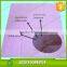 Non Woven Disposable Surgical Bed Sheet with 100% Polypropylene PP Material                        
                                                Quality Choice