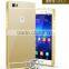 Best Seller Metal Mirror Mobile Phone Bumper And Cover Case For Huawei P8 Lite