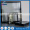 China Factory Price heat frosted tempered insulated glass curtain wall