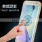 for s6 edge plus screen protector with retail packing