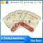 custom uv protection vinyl sticker.laminated UV paper roll sticker