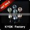 KYOK crystal cutain wall hooks ,elegrant window decoratitive curtain hook,curtain hooks wholesale