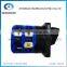 Rotary switch LW26-125/2 special red copper connection straps universal switch two poles 4 position switch changeover switch