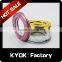 KYOK latest design resin single double curtain rods rings,metal curtain rings curtain tiebacks home accessory