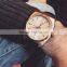 2016 luxury watch men quartz watch women men price watch oem custom watch