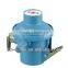 Pressure Cylinder Regulators with ISO9001-2008