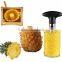 High quality Pineapple Slicer, Peeler & Corer,New Release