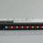 8 plugs 8 switchs 3600W power mixer pro lighting console multi light control switch