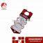 Wenzhou BAODSAFE BDS-K8651 Aluminium Alloy Safety Lockout Hasp with 8 Holes