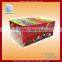 Mixed fruit flavour 5pcs chewing gum with tattoo