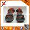 2016 New Style Top Quality Branded Summer Holiday Beach Sandals Men's Open Toe Slip On Sport Sandal