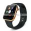 Heart rate monitor A9 smart watch, android and ios system compatible FM radio smart watch, 2015 new innovation bluetooth watch